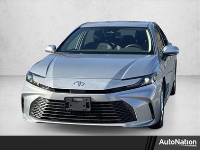 Used 2025 Toyota Camry LE
