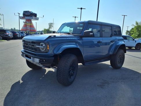 New 2025 Ford Bronco Raptor image 7