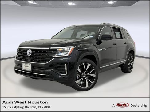 Used 2025 Volkswagen Atlas SEL Premium R-Line image 1