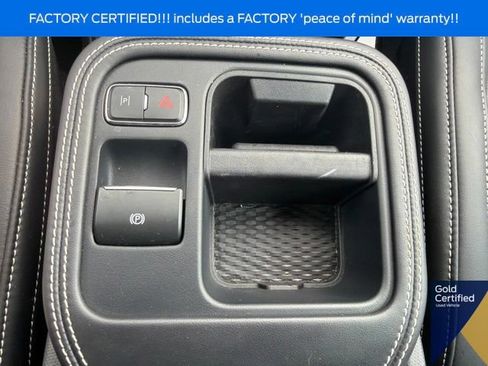 Used 2025 Ford Mustang Mach-E GT w/ Bronze Appearance Package AWD/4WD image 44