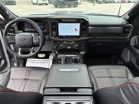 Used 2024 Ford F150 Lariat w/ Equipment Group 502A High AWD/4WD image 22