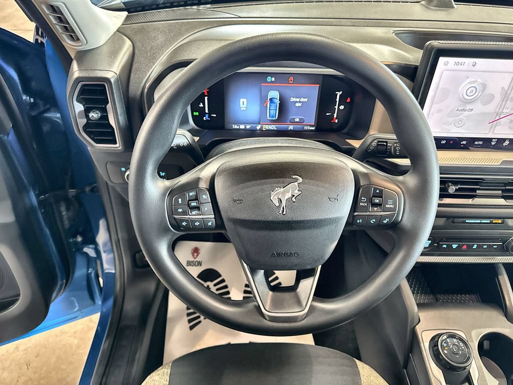 New 2026 Ford Bronco Sport Big Bend AWD/4WD image 17