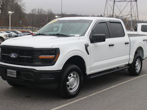 Used 2024 Ford F150 XL w/ Tow/Haul Package image 3