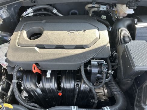 Used 2021 Hyundai Tucson Ultimate FWD image 9