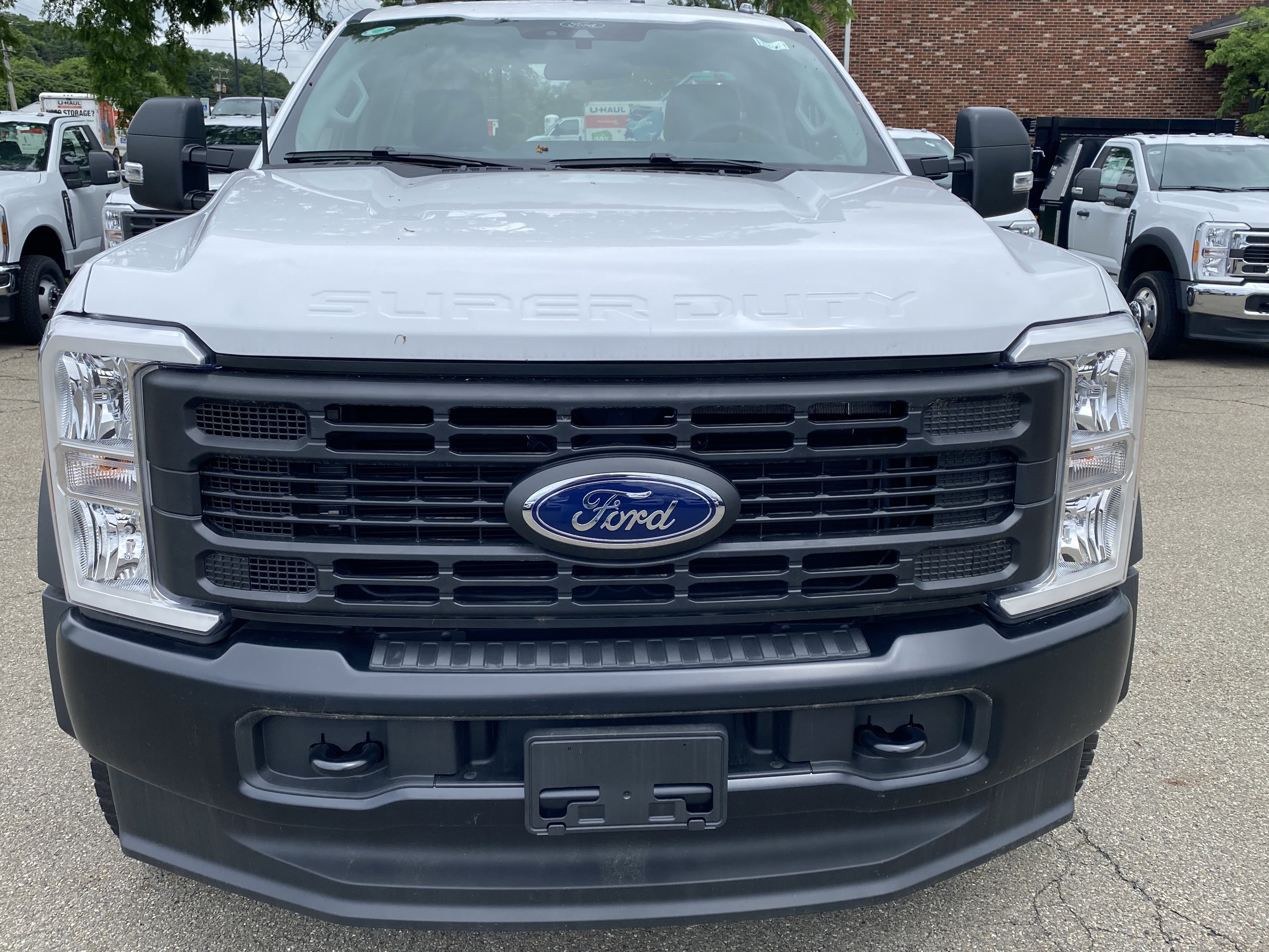 New 2026 Ford F550 4x4 Regular Cab Super Duty image 5