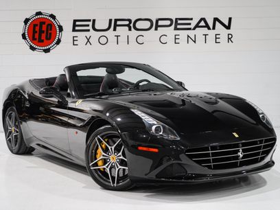 Used 2016 Ferrari California T
