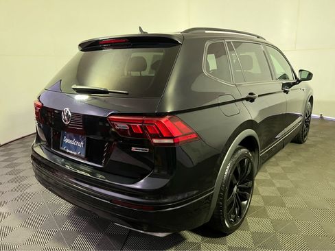 Used 2020 Volkswagen Tiguan SE R-Line AWD/4WD image 7