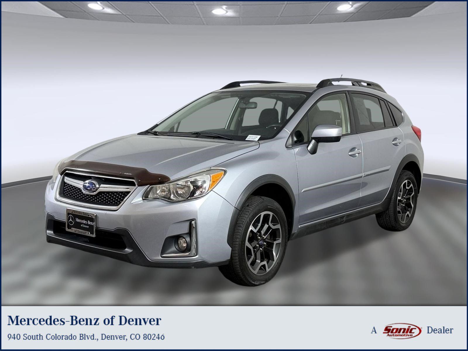 Used 2016 Subaru Crosstrek 2.0i Premium w/ Moonroof Package AWD/4WD image 1