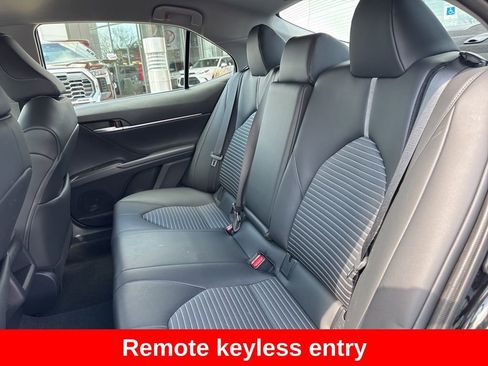 Certified 2023 Toyota Camry SE w/ Convenience Package image 16