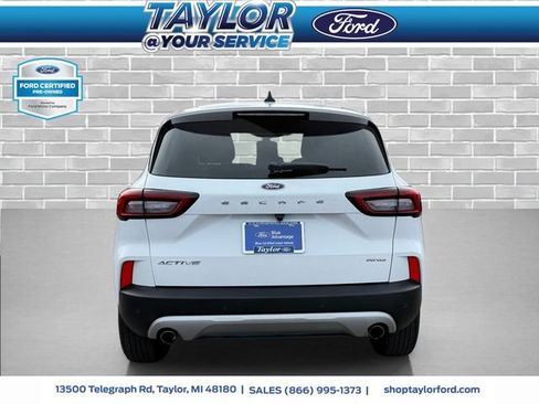 Certified 2023 Ford Escape Active w/ Tech Pack #2 image 4