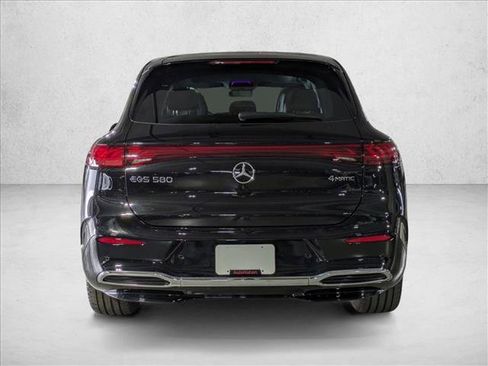 Certified 2023 Mercedes-Benz EQS 580 4MATIC SUV image 5
