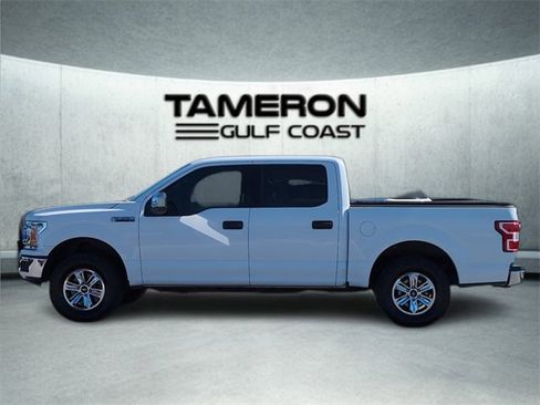 Used 2018 Ford F150 XLT image 2