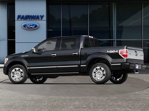 Used 2009 Ford F150 Platinum AWD/4WD image 4