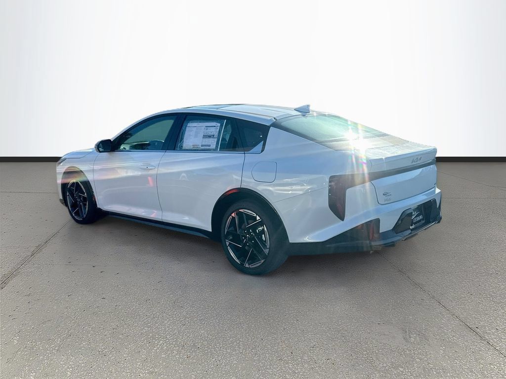 New 2026 Kia K4 GT-Line Turbo FWD image 5