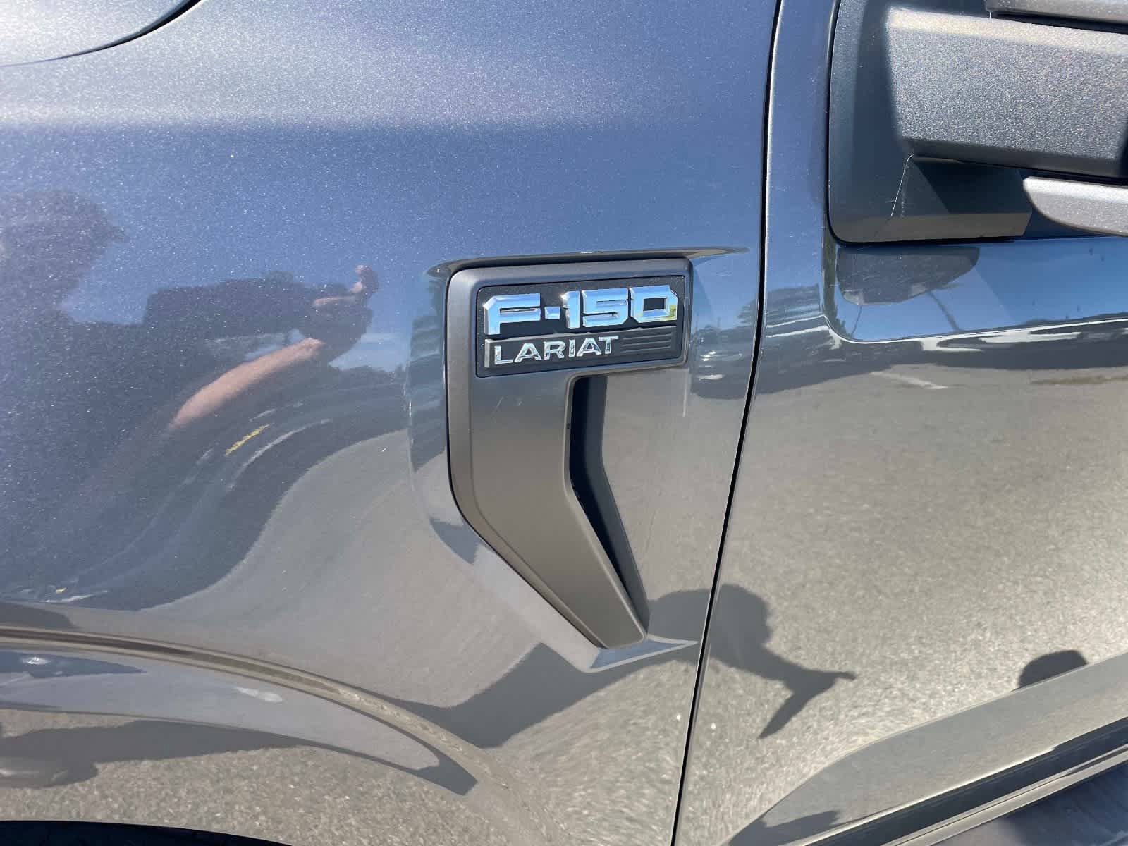 Used 2022 Ford F150 Lariat AWD/4WD image 12
