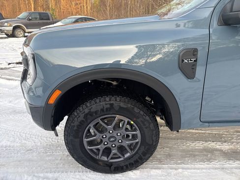 New 2025 Ford Ranger XLT w/ Equipment Group 301A High image 6