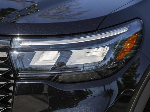 Used 2026 Ford Explorer ST w/ Sun And Sound Package AWD/4WD image 7