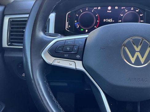 Used 2021 Volkswagen Atlas SEL Premium image 23
