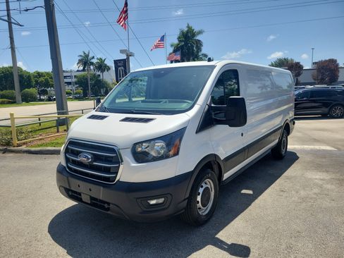Used 2020 Ford Transit 250 Low Roof RWD image 2