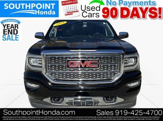 Used 2018 GMC Sierra 1500 Denali w/ Denali Ultimate Package video 2