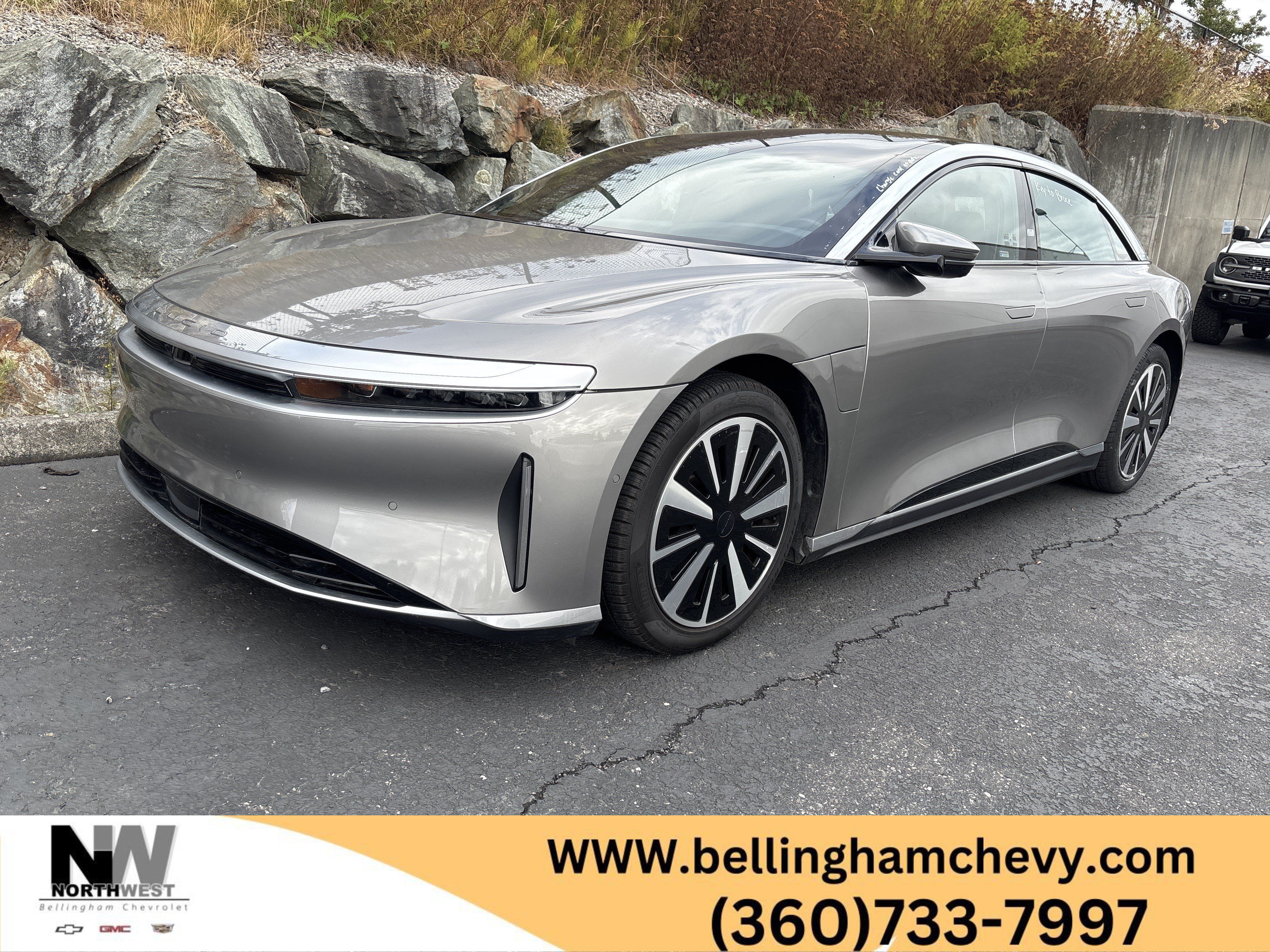 Used 2023 Lucid Air Touring AWD/4WD image 1