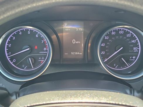 Used 2020 Toyota Camry LE w/ Carpet Mat Package image 7