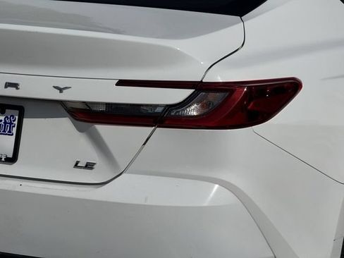 Used 2025 Toyota Camry LE FWD image 7