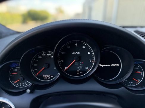 Used 2017 Porsche Cayenne GTS AWD/4WD image 23