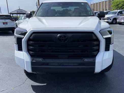 New 2026 Toyota Tundra SR5 AWD/4WD image 8
