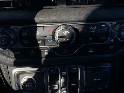 New 2025 Jeep Wrangler Unlimited Sport AWD/4WD image 23