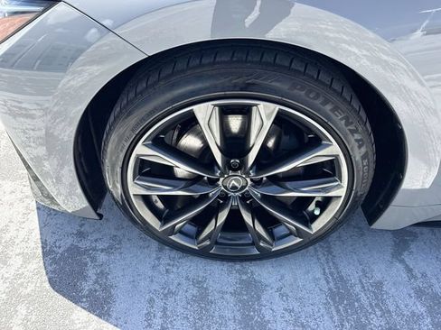 Used 2025 Lexus IS 350 F Sport w/ Accessory Package 2 RWD image 10