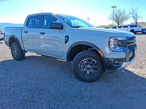 Used 2024 Ford Ranger XLT w/ Equipment Group 301A High image 4