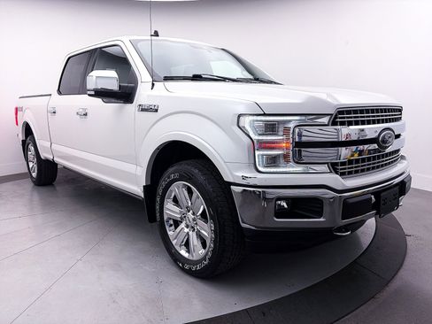 Used 2019 Ford F150 Lariat w/ Equipment Group 502A Luxury image 11