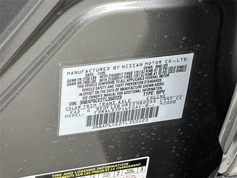 New 2026 Nissan Kicks SV image 26