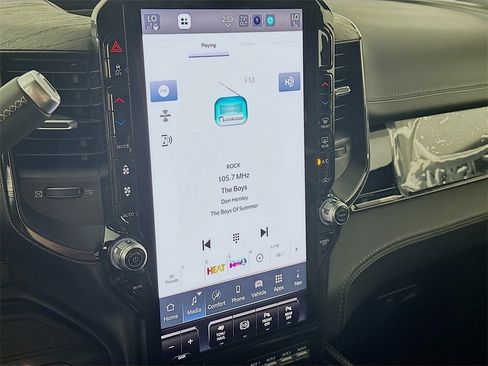 New 2026 RAM 3500 Limited w/ Towing Technology Group image 13