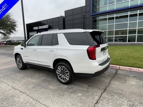Used 2023 GMC Yukon Denali Ultimate image 4