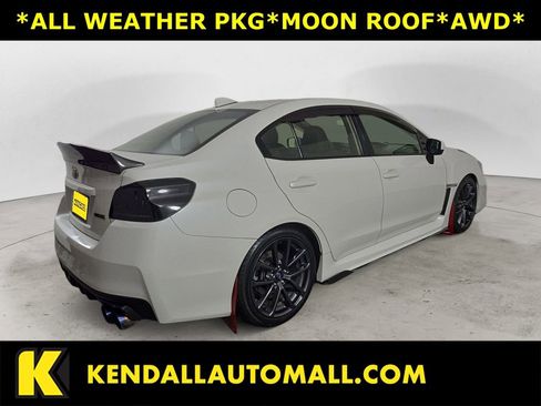Used 2018 Subaru WRX Premium image 5