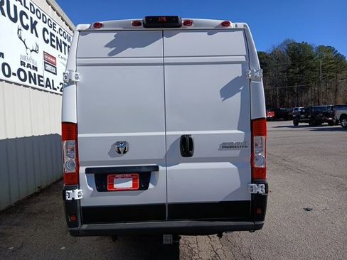New 2026 RAM ProMaster 3500 w/ Power Group image 4