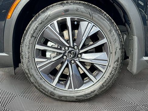 Certified 2026 INFINITI QX60 Luxe w/ Cargo Package FWD image 35