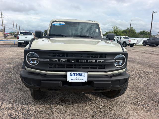 Certified 2025 Ford Bronco Big Bend AWD/4WD image 2