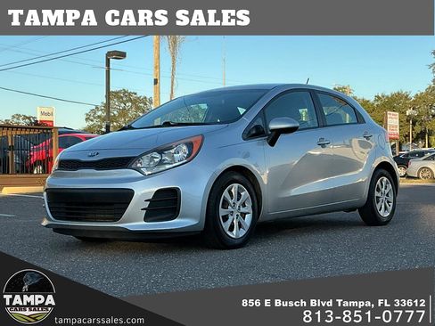 Used 2016 Kia Rio LX w/ Power Package image 1