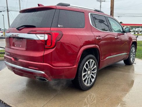 Used 2021 GMC Acadia Denali w/ Denali Technology Package FWD image 7