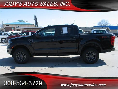 Used 2021 Ford Ranger XLT w/ Equipment Group 302A High image 36