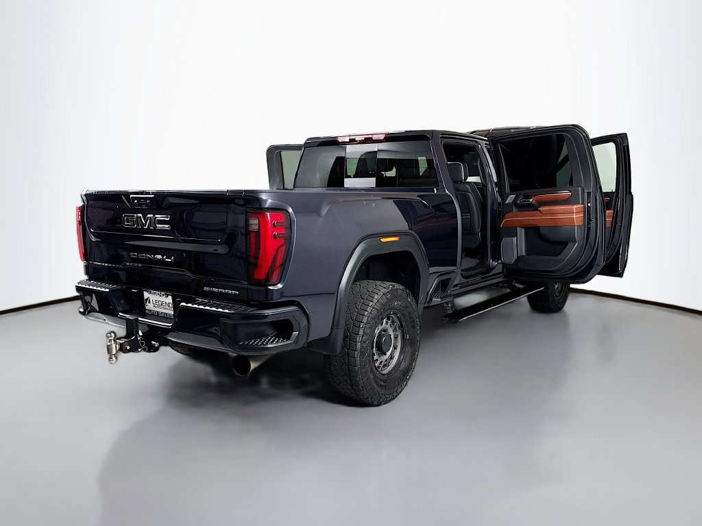 Used 2024 GMC Sierra 2500 Denali Ultimate AWD/4WD image 26