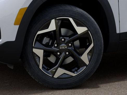 New 2026 Kia Seltos EX FWD image 9