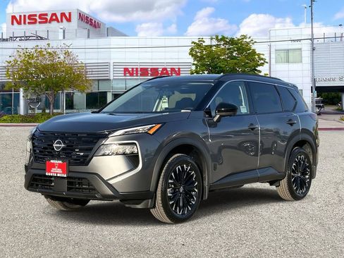 New 2026 Nissan Rogue SV image 1