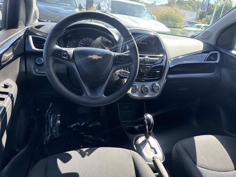 Used 2022 Chevrolet Spark LT FWD image 14