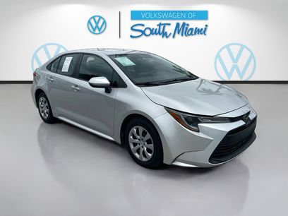 Used 2023 Toyota Corolla LE