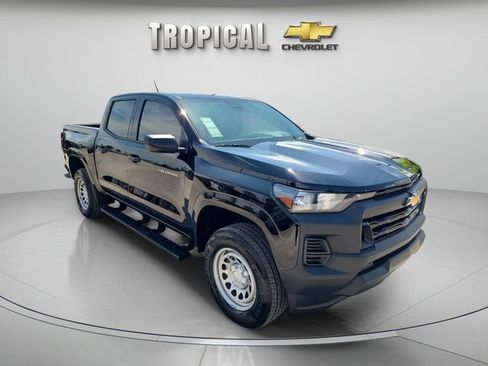 New 2026 Chevrolet Colorado W/T RWD image 7