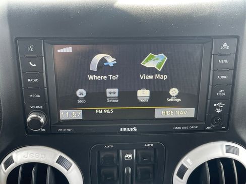 Used 2014 Jeep Wrangler Unlimited Sahara AWD/4WD image 25
